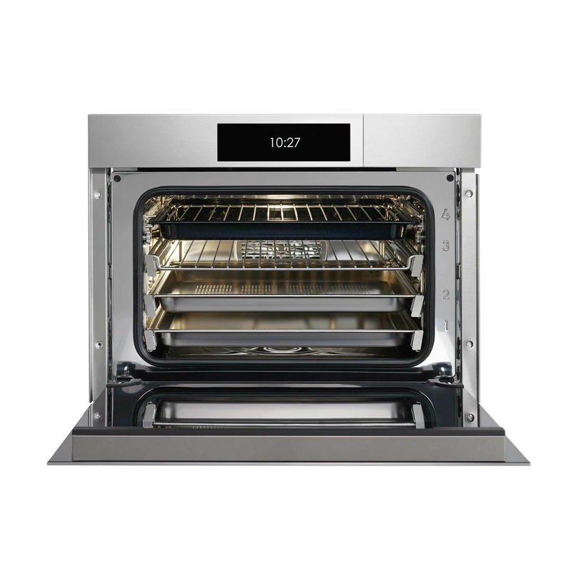 Wolf ICBCSO2450CMS M Series Contemporary Convection Steam Combi