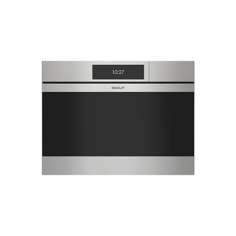 Wolf ICBCSO2450CMS M Series Contemporary Convection Steam Combi