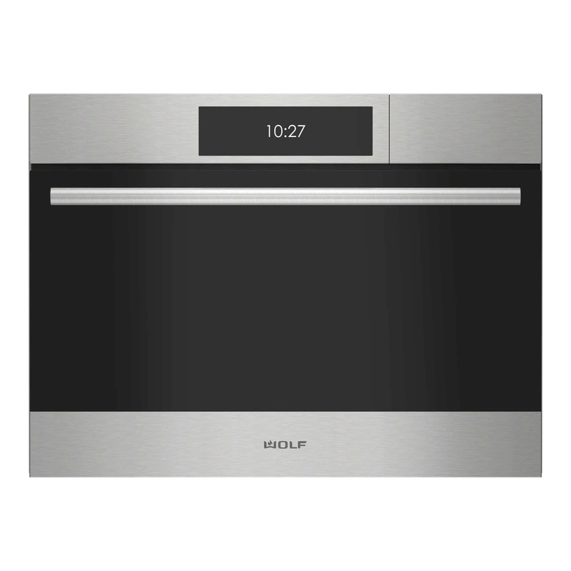 Wolf ICBCSO2450TEST E Series Transitional Convection Steam Combi