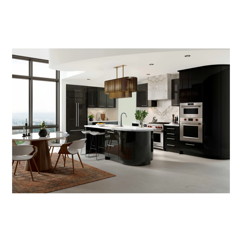 Wolf ICBCSO3050PMSP M Series Professional Convection Steam Combi