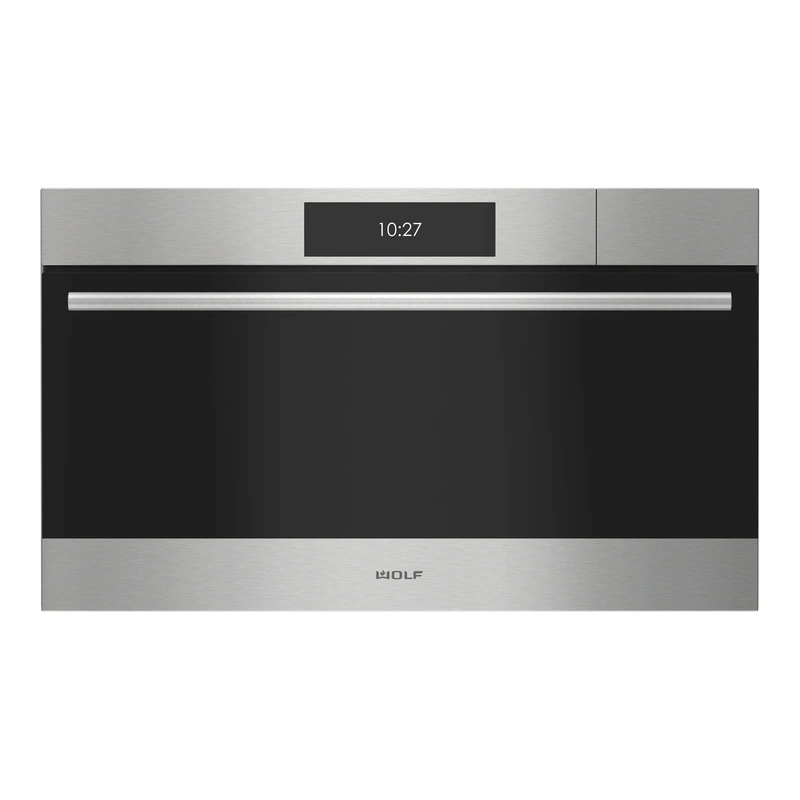 Wolf ICBCSO3050TEST E Series Transitional Convection Steam Combi