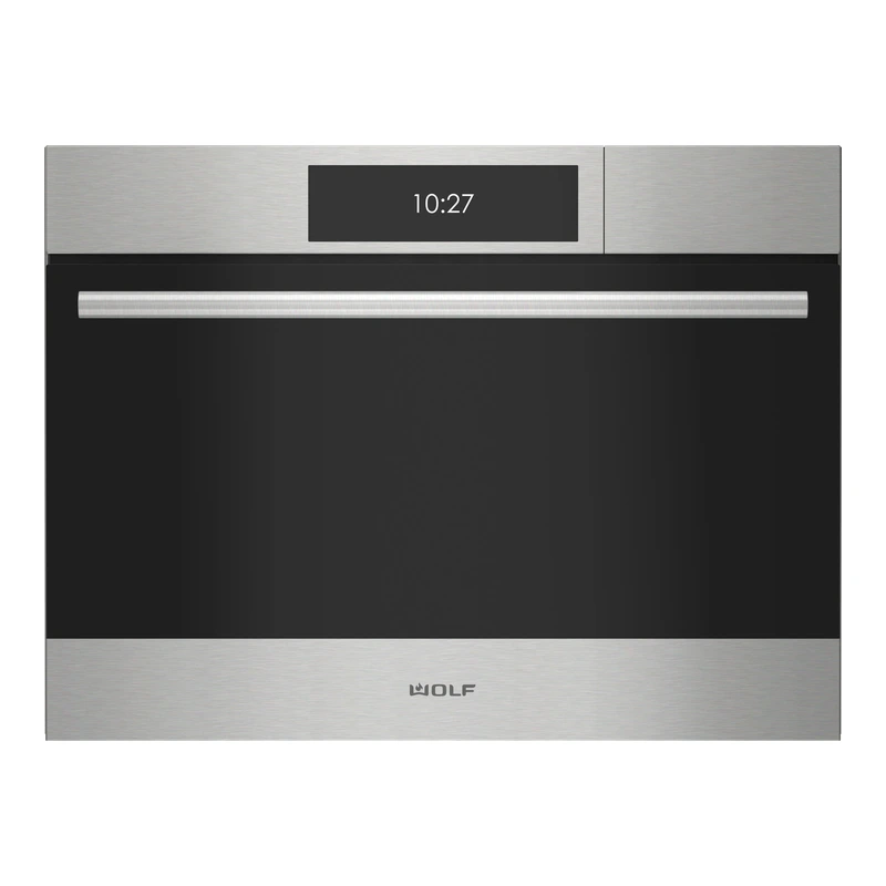 Wolf ICBCSOP2450TEST E Series Transitional Convection Steam Combi