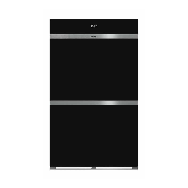 Wolf ICBDO3050CMB M Series Contemporary Twin Oven