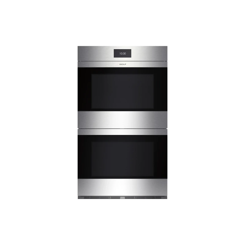 Wolf ICBDO3050CMS M Series Contemporary Twin Oven