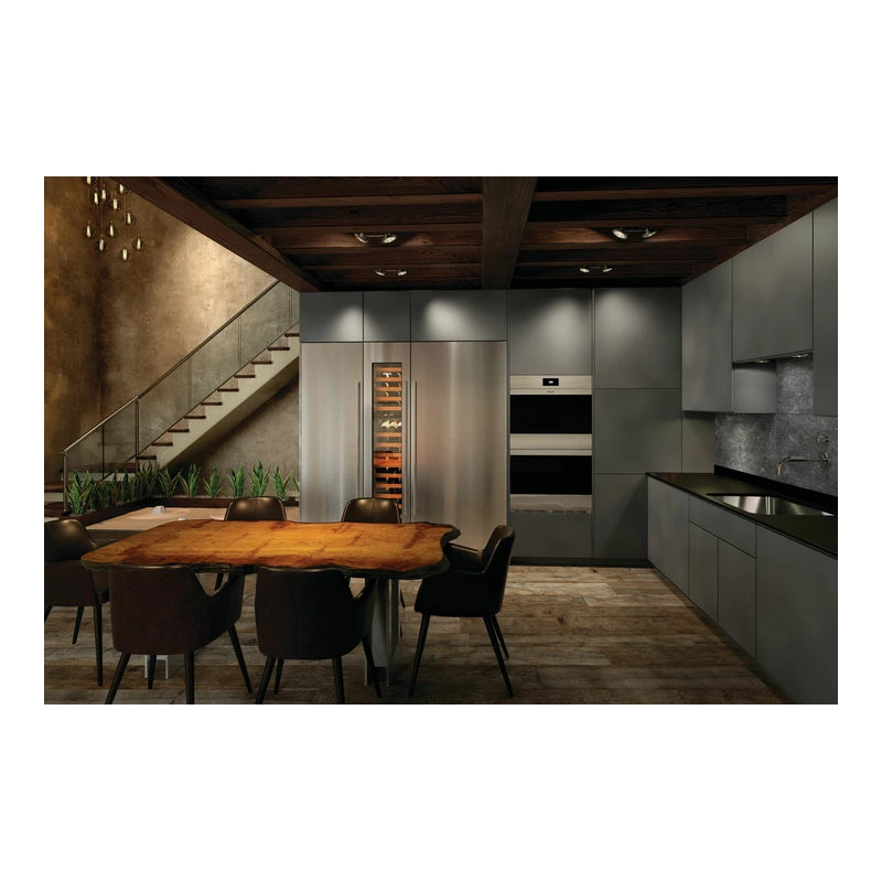 Wolf ICBDO3050CMS M Series Contemporary Twin Oven