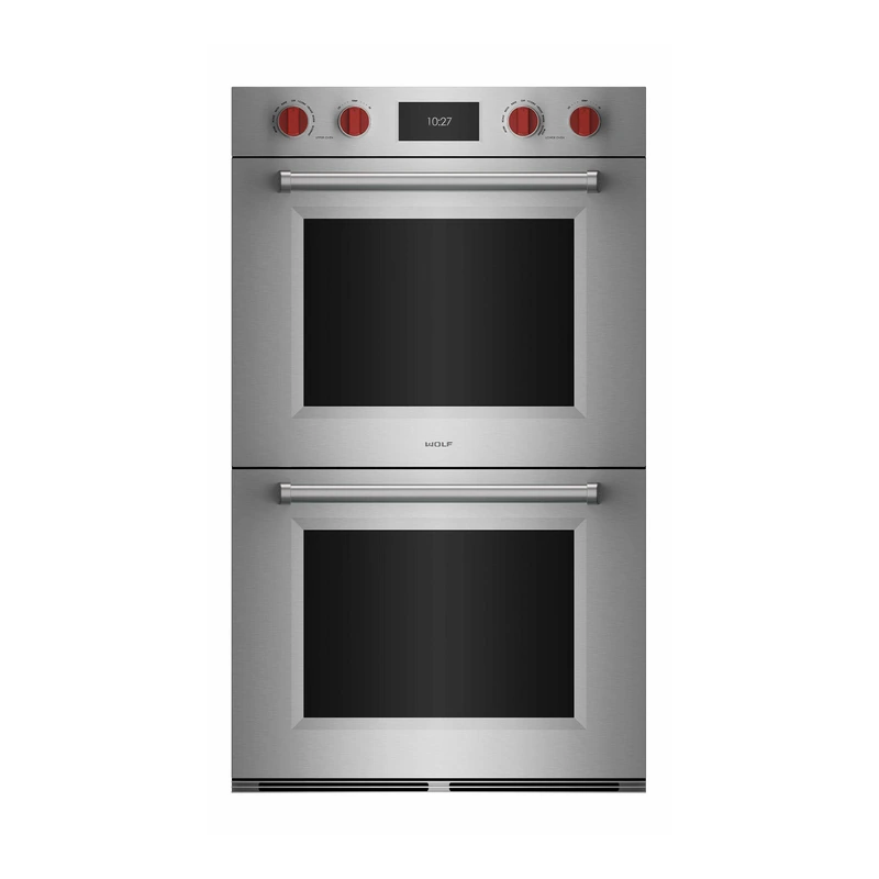 Wolf ICBDO3050PMSP M Series Professional Twin Oven