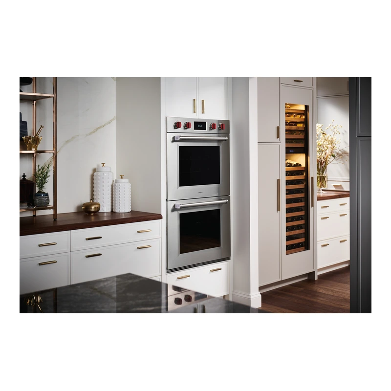 Wolf ICBDO3050PMSP M Series Professional Twin Oven