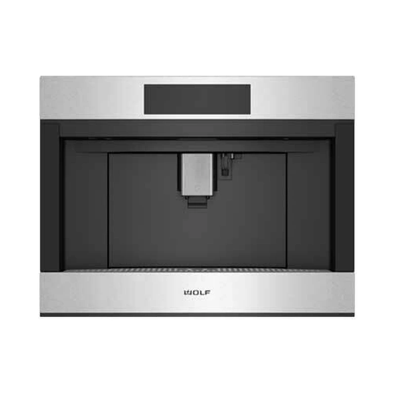 Wolf ICBEC2450TES Coffee Machine