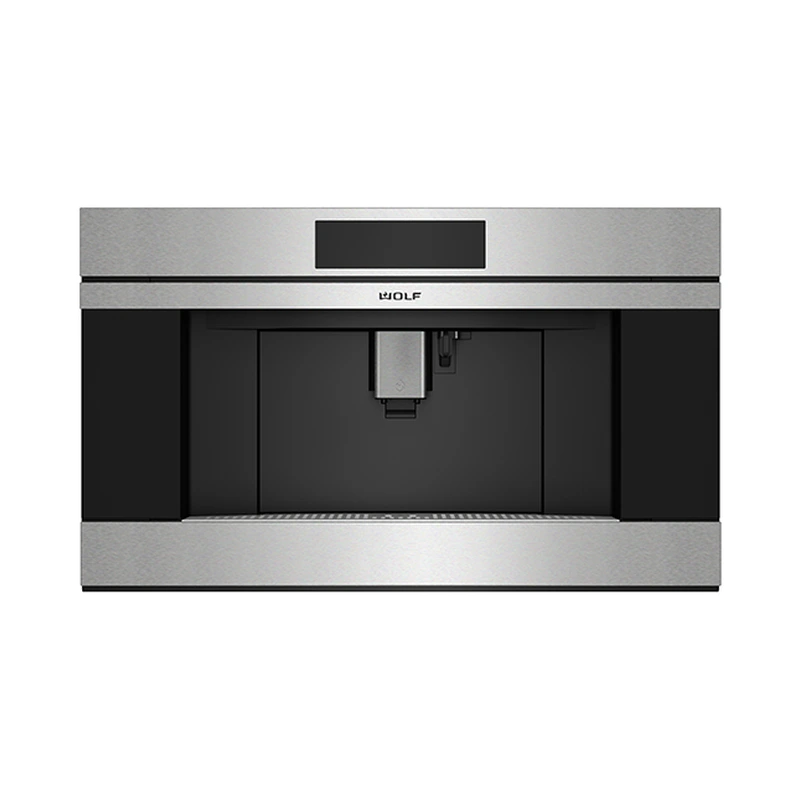 Wolf ICBEC3050CMS M Series Contemporary Coffee Machine
