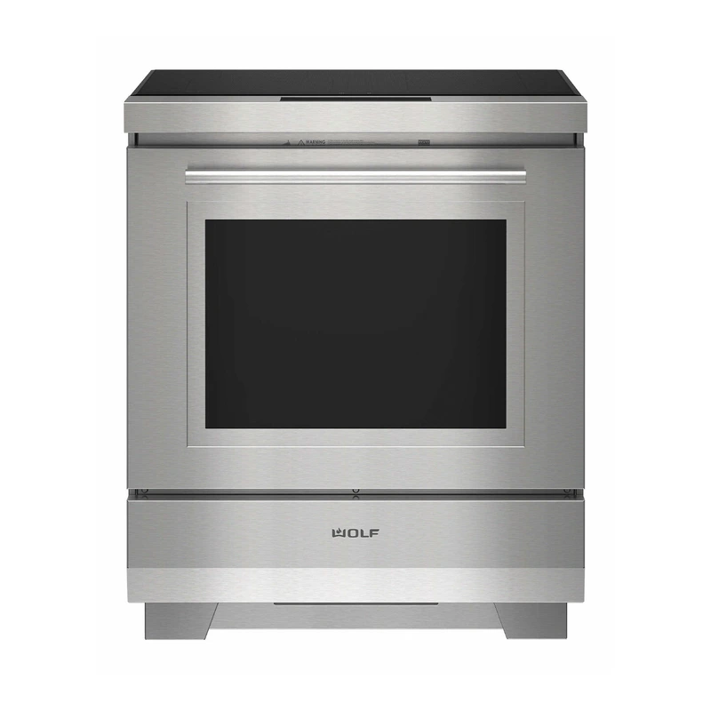 Wolf ICBIR30450ST Induction Range Cooker