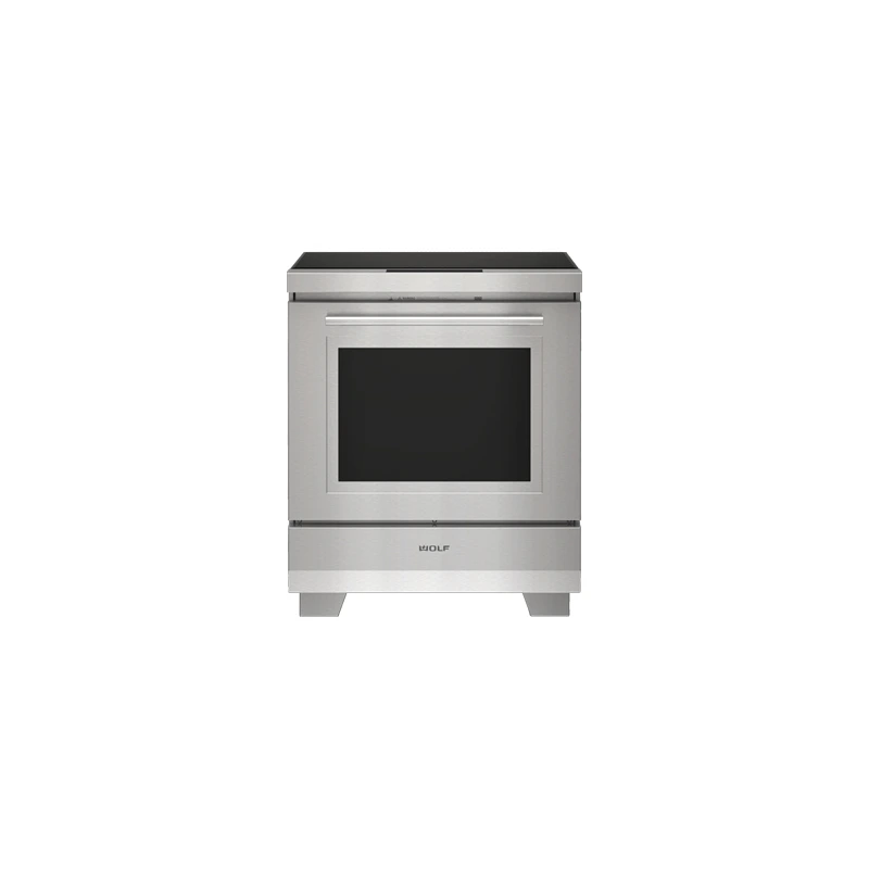 Wolf ICBIR30450ST Induction Range Cooker