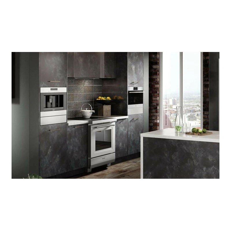 Wolf ICBIR30450ST Induction Range Cooker