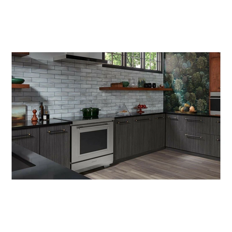 Wolf ICBIR30450ST Induction Range Cooker