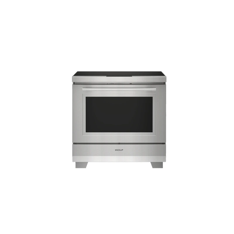 Wolf ICBIR36550ST Induction Range Cooker