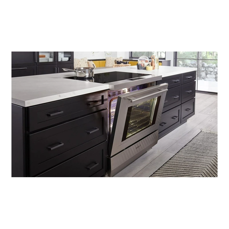 Wolf ICBIR36550ST Induction Range Cooker