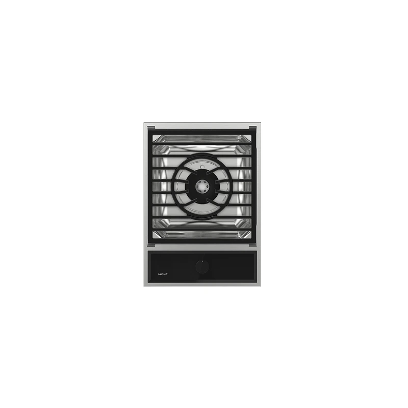 Wolf ICBMM15TFS Transitional Domino Gas Wok