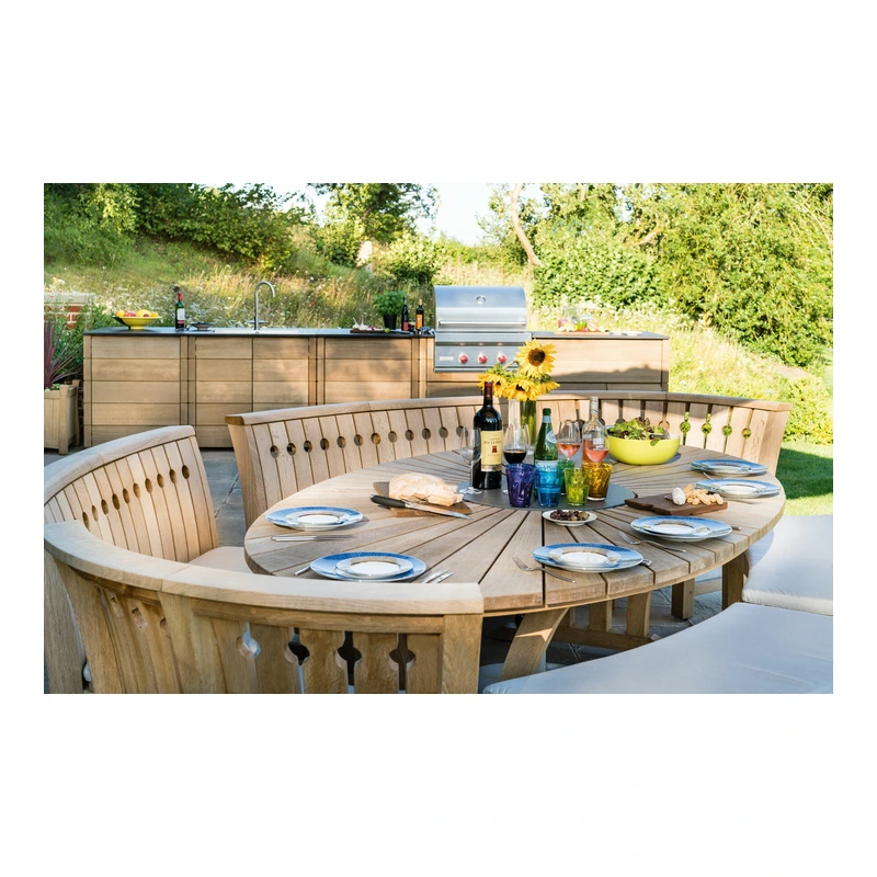 Wolf ICBOG30 Outdoor Gas Grill