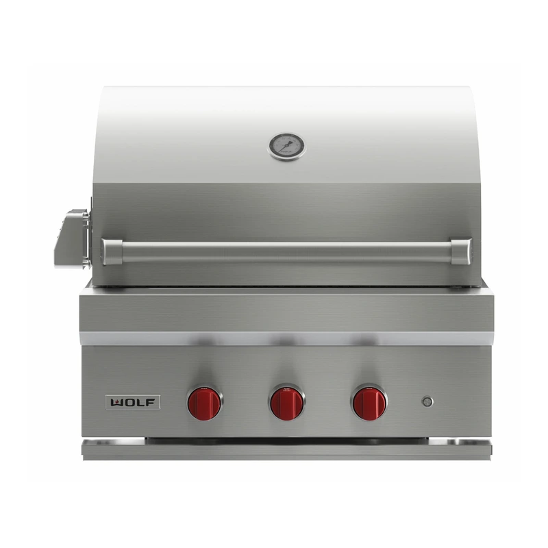 Wolf ICBOG30 Outdoor Gas Grill