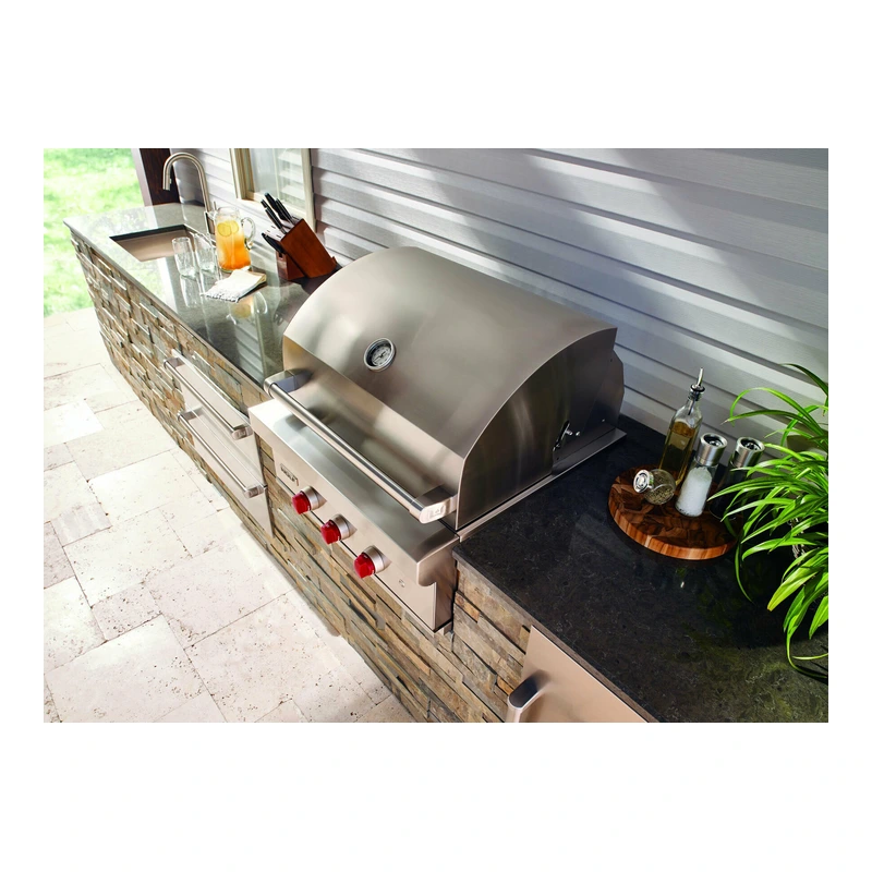 Wolf ICBOG30 Outdoor Gas Grill