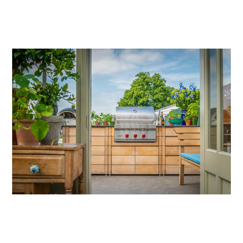 Wolf ICBOG30 Outdoor Gas Grill