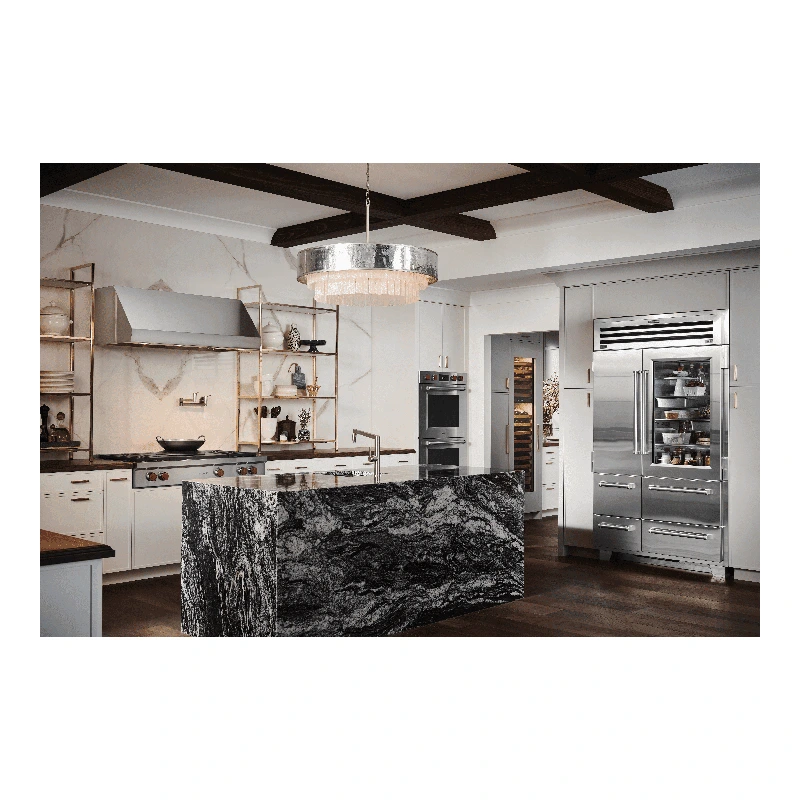 Wolf ICBPW602418I Designer Pro Chimney Hood