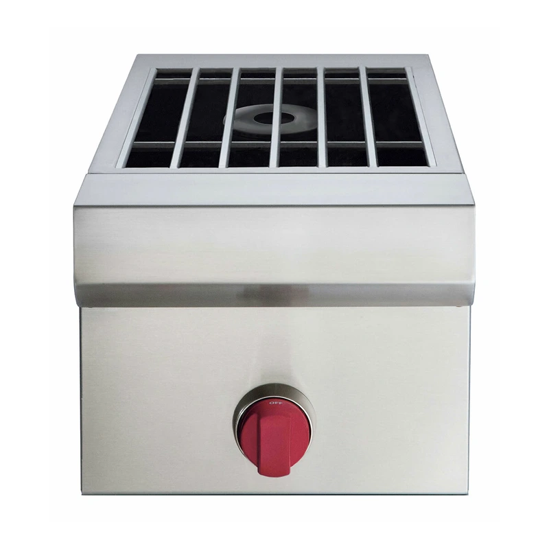Wolf ICBSB13 Outdoor Gas Side Burner for Cart