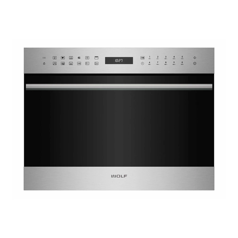 Wolf ICBSPO24TESTH Transitional Microwave Combi