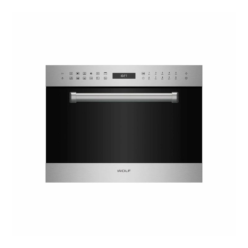 Wolf ICBSPO24TESTH Transitional Microwave Combi