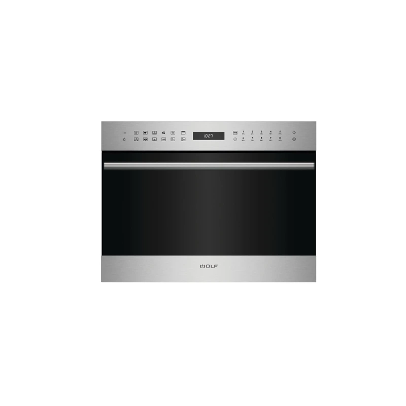Wolf ICBSPO24TESTH Transitional Microwave Combi