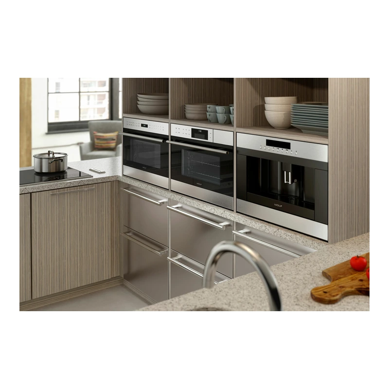 Wolf ICBSPO24TESTH Transitional Microwave Combi