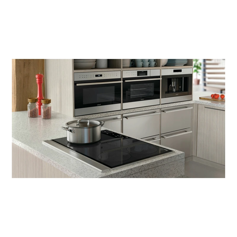 Wolf ICBSPO24TESTH Transitional Microwave Combi