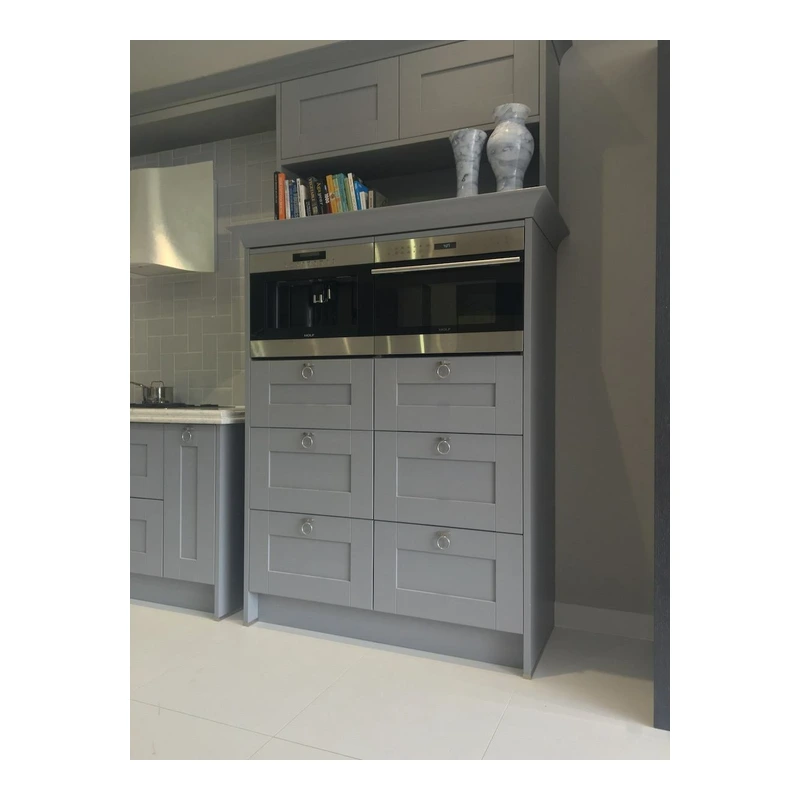 Wolf ICBSPO24TESTH Transitional Microwave Combi