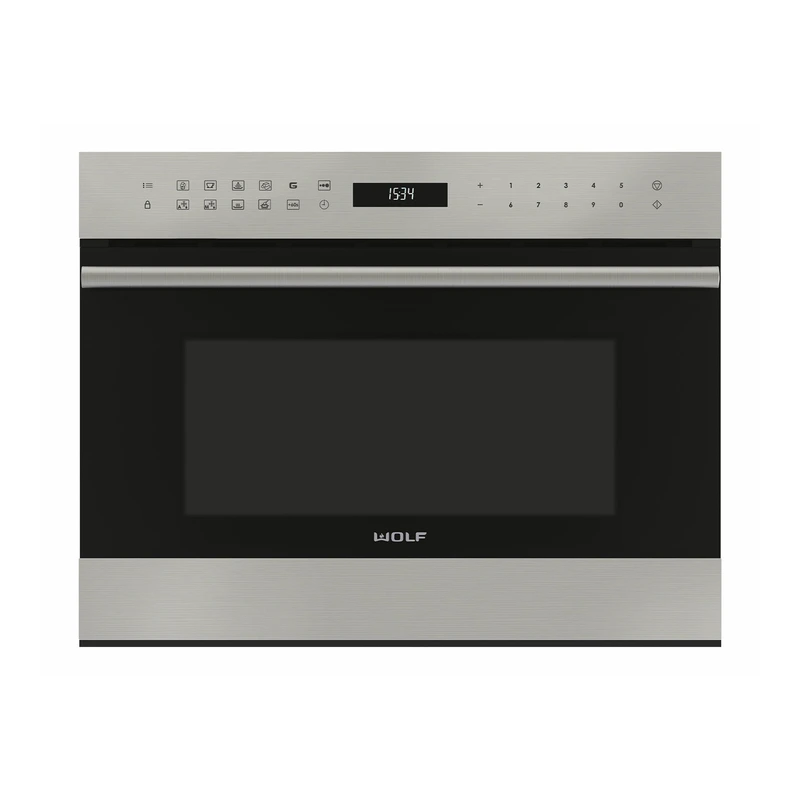 Wolf ICBSPO30CMSTH M Series Contemporary Microwave Combi