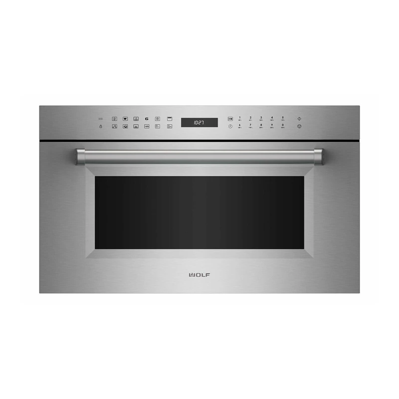 Wolf ICBSPO30PMSPH M Series Professional Microwave Combi