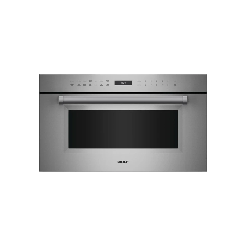 Wolf ICBSPO30PMSPH M Series Professional Microwave Combi