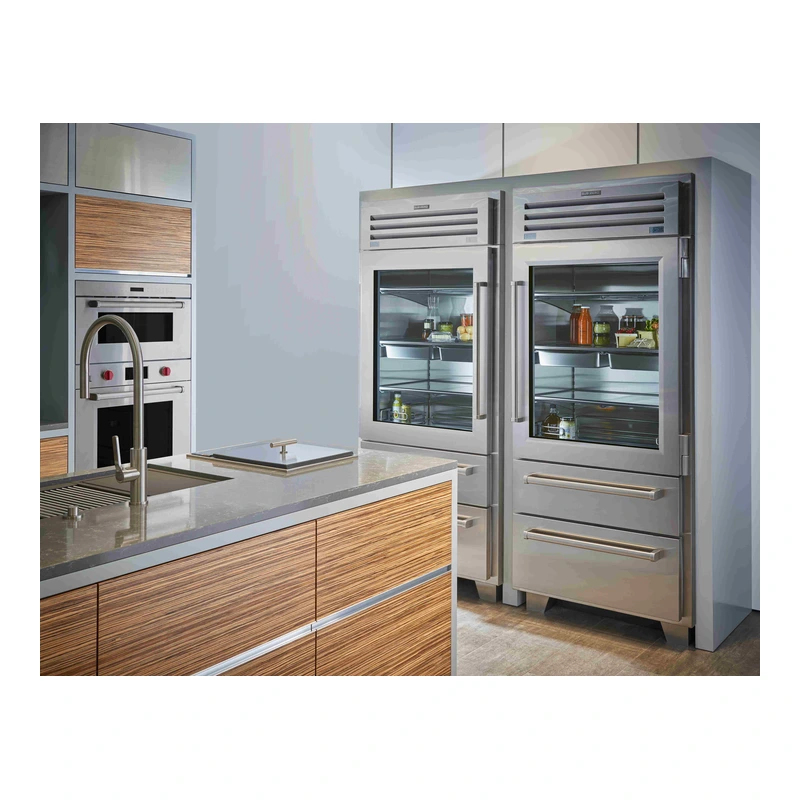 Wolf ICBSPO30PMSPH M Series Professional Microwave Combi