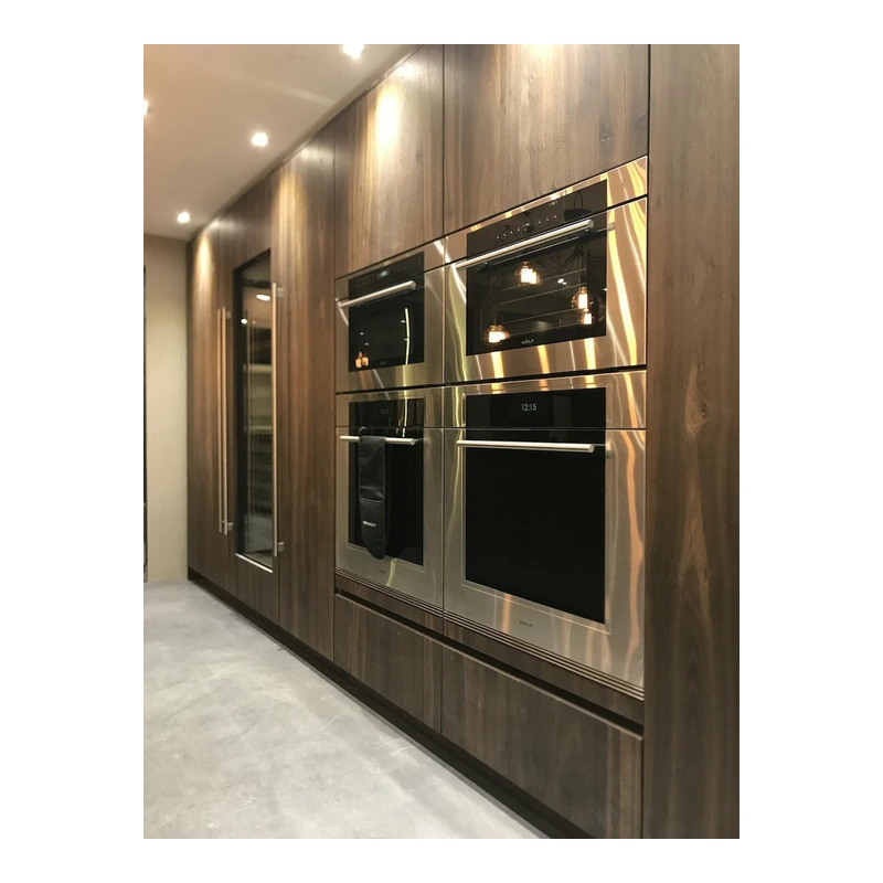 Wolf ICBSPO30TESTH E Series Transitional Microwave Combi
