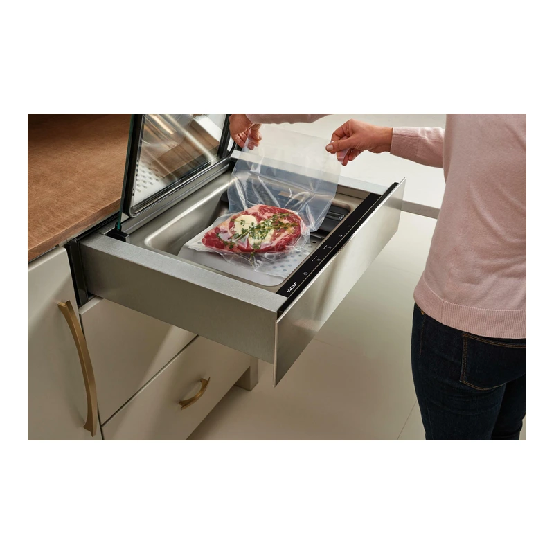 Wolf ICBVS24 Vacuum Drawer