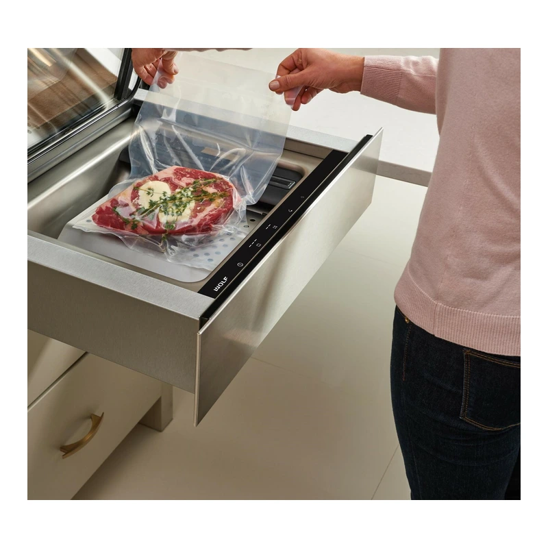 Wolf ICBVS24 Vacuum Drawer
