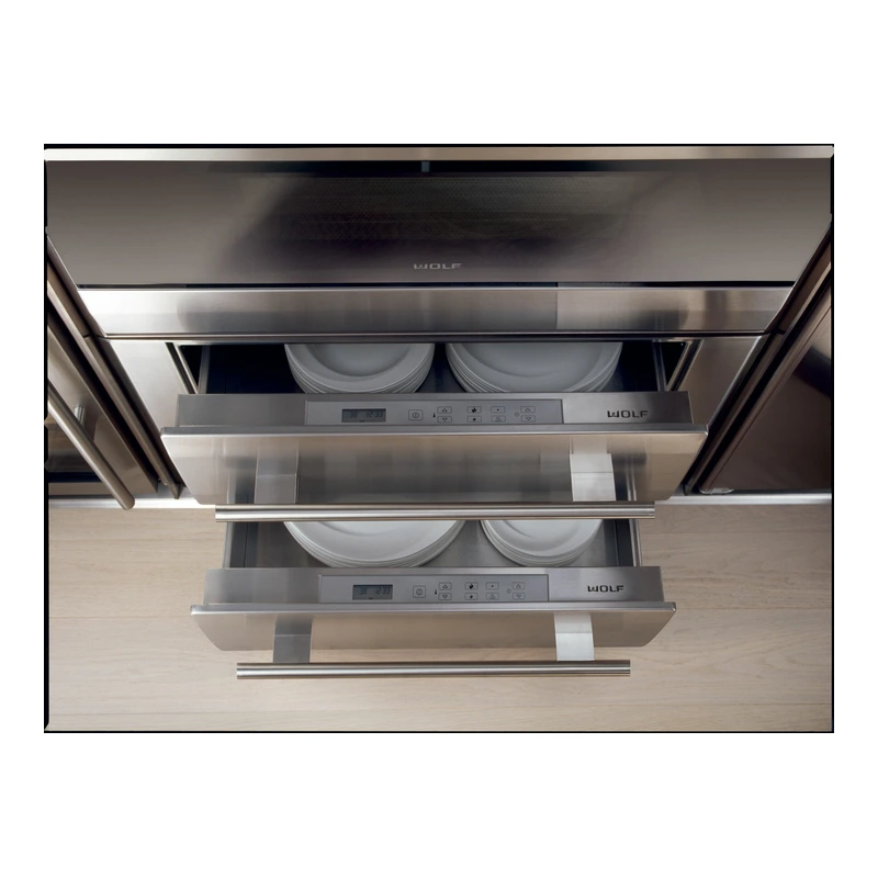 Wolf ICBWWD30O Warming Drawer
